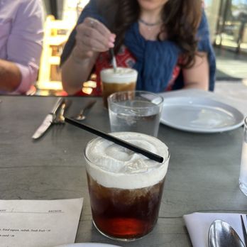 Trust - Cold brew - New American Near Me - San Diego, California