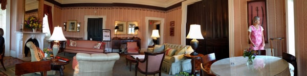 John Rutledge House Inn by null