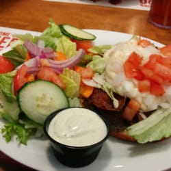 Pizza Delight - Super donair and chef salad, lunch menu