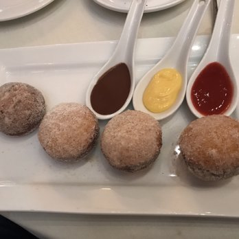 Rat's Restaurant - Cinnamon sugar donuts - French Near Me - Hamilton, New Jersey