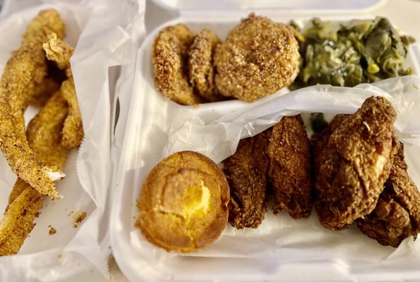 Gram's BBQ Restaurant & Catering by null