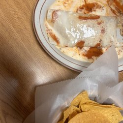 El Manzanillo Mexican Restaurant - Super burrito!