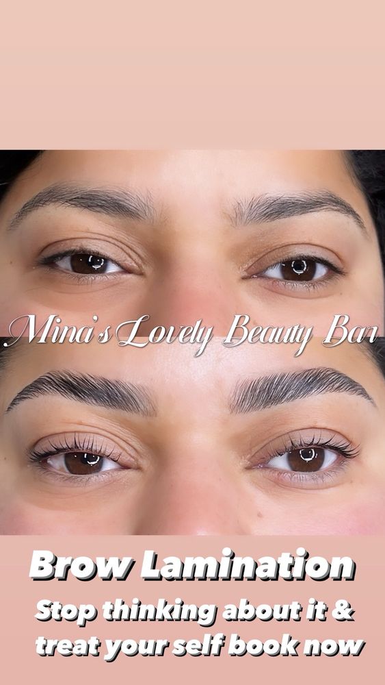 MINA’S LOVELY BEAUTY BAR Updated October 2024 Request an