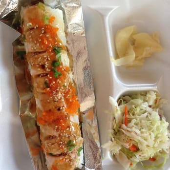 Niko Niko - They skimp on everything. The salmon is sliced very thin and something tastes spoiled - Japanese Near Me - Cerritos, California Niko Niko - They skimp on everything. The salmon is sliced very thin and something tastes spoiled - Japanese Near Me - Cerritos, California