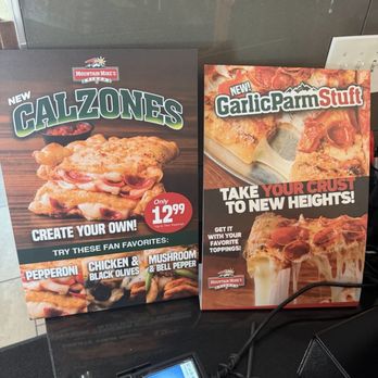 Mountain Mike's Pizza - Menu items - Pizza Near Me - Moreno Valley, California