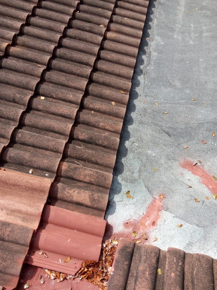 Slide of Union American Roofing