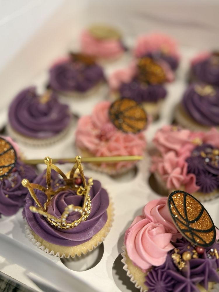 Elegant Impressions Bakery Logo