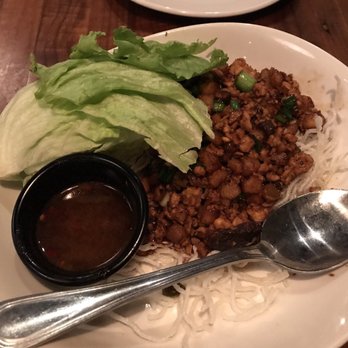 P.F. Chang's - Chang's Lettuce Vegetarian Wrap - Chinese Near Me - Henderson, Nevada