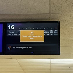 Western Bowl - Scores