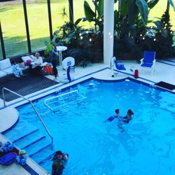 Lifeguard LI - Swim Lessons at Glen Cove Mansion