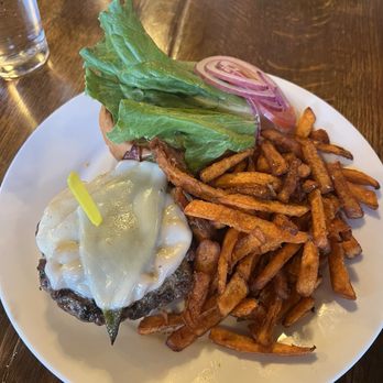 Sisters Saloon & Ranch Grill - Caballero burger - American Near Me - Sisters, Oregon Sisters Saloon & Ranch Grill - Caballero burger - American Near Me - Sisters, Oregon