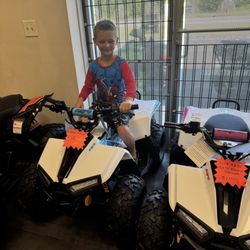 Big Toy Superstore - I was buying a atv at big toy superstore