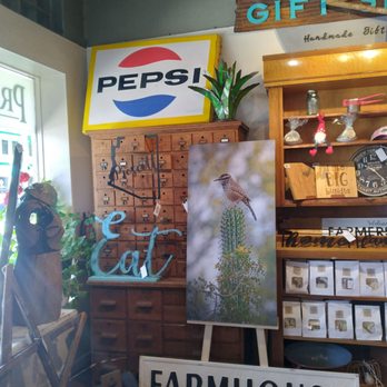 Prescott Gift Shop - Cute antiques and skincare products - Antiques Near Me - Prescott, Arizona