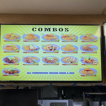 Dos Hermanos Taqueria - Menu - Mexican Near Me - Eugene, Oregon