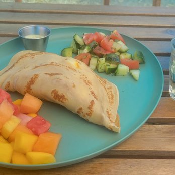 MAKE Cafe - Somali malawah. Giant portion of good and yummy. - Breakfast & Brunch Near Me - San Diego, California MAKE Cafe - Somali malawah. Giant portion of good and yummy. - Breakfast & Brunch Near Me - San Diego, California