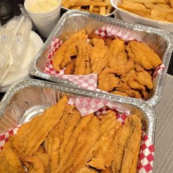 Fishermans Market & Restaurant