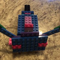 TechKnowHow - Axolotl recreated at home (a few pieces yet to arrive for the motorization).