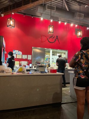 Dua Hapeville by null