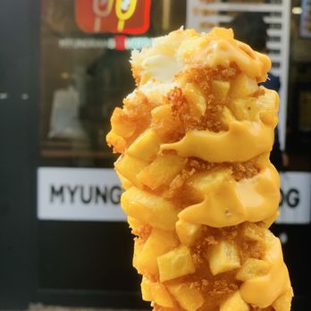 Myungrang Hot Dog - Berkeley - Korean Near Me - Berkeley, California
