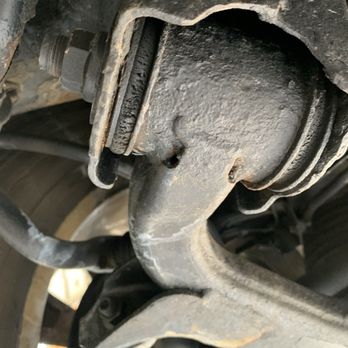 Dotcom Auto - Another worn out bushing - Used Car Dealers Near Me - Leesburg, Virginia Dotcom Auto - Another worn out bushing - Used Car Dealers Near Me - Leesburg, Virginia