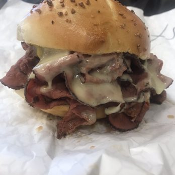 Jersey Oven - Pastrami and swiss - Bagels Near Me - Mt. Juliet, Tennessee