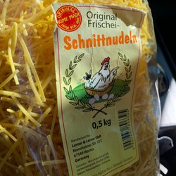 Royal Market & Bakery - German noodles- they have all the varieties!