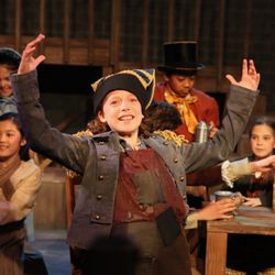 ACT-1 Academy for Children's Theatre - "Les Miserables"