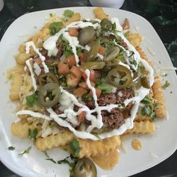 Birria Fries