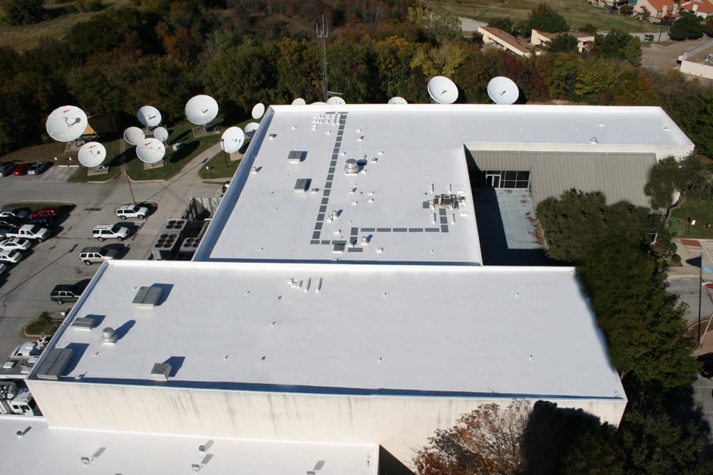 Slide of DK Haney Roofing