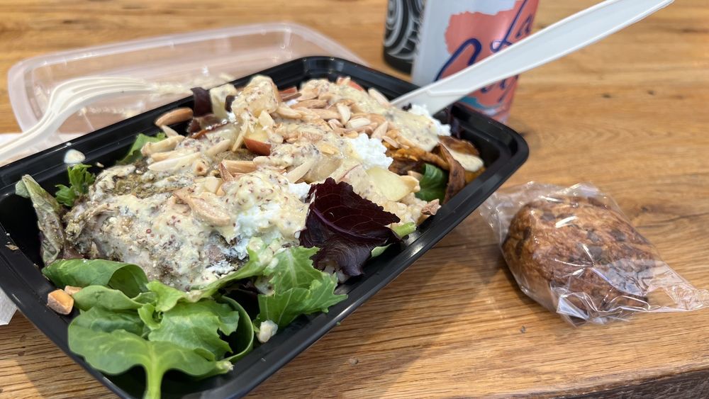 REAL FOOD EATERY 177 Photos & 295 Reviews 207 S 16th St