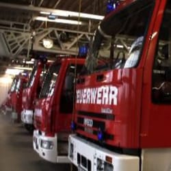 Feuerwehr-u. Rettungsleitstelle