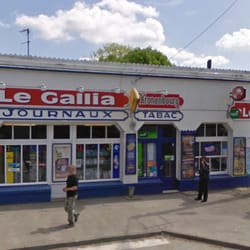 Le Gallia - On ne peut pas le rater !