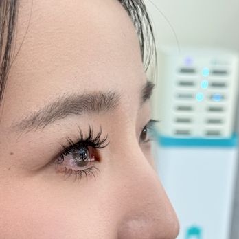 Ada Lash - Sunflower Style - Eyelash Service Near Me - Mountain View, California