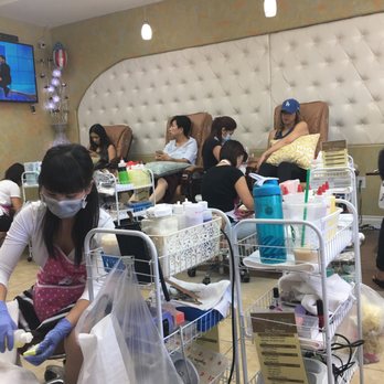 Nails Galore - Nail Salons Near Me - Cypress, California