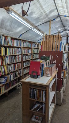 The Book Barn by null