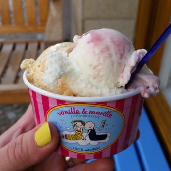 vanille & marille - Ice Cream & Frozen Yogurt Near Me - Berlin, BE