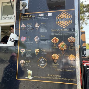 The Bubble Hive  - Desserts Near Me - Sacramento, California