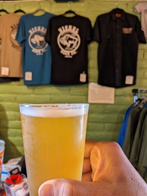 Nickel Beer Company by null