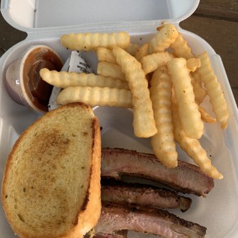 Red Wagon - Special ribs was super good. Fry is ok - Barbeque Near Me - Merritt Island, Florida Red Wagon - Special ribs was super good. Fry is ok - Barbeque Near Me - Merritt Island, Florida