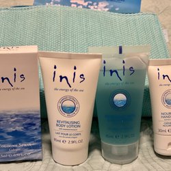 Fragrances of Ireland Ltd. - Travel kit