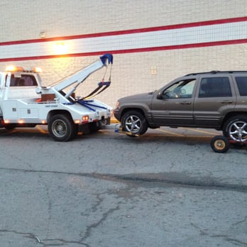 Midday Towing - all wheel drive - Towing Near Me - Chattanooga, Tennessee