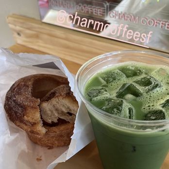 Charm Coffee - Cafes Near Me - San Francisco, California