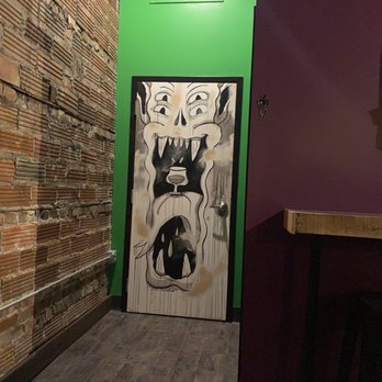 Voodoo Brewery Cleveland - Bathroom - Breweries Near Me - Cleveland Heights, Ohio