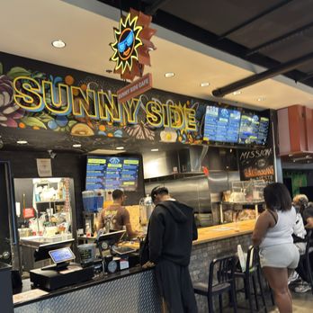 Sunny Side Cafe - Breakfast & Brunch Near Me - Baltimore, Maryland