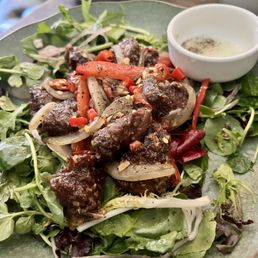 Shaken Beef Shaken Beef