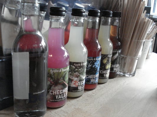 Wilton Way Cafe by null