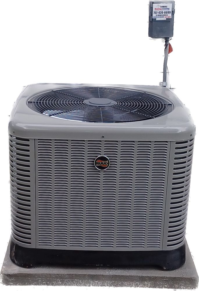 Dimare's Heating & Cooling Services - veterans service organization in Virginia Beach, VA