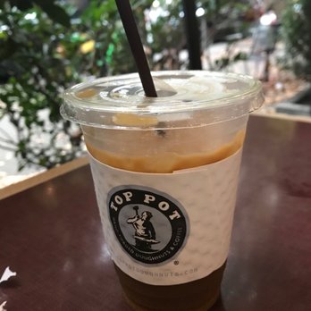Top Pot Doughnuts - Bakeries Near Me - Seattle, Washington Top Pot Doughnuts - Bakeries Near Me - Seattle, Washington