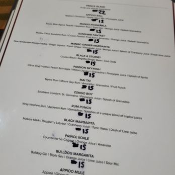Appioo African Bar & Grill - Bars Near Me - Washington, DC, District of Columbia