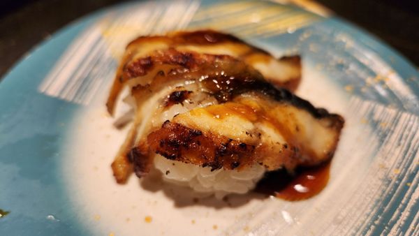 Mawashizushi Katsu Seibu Shibuya Store by null